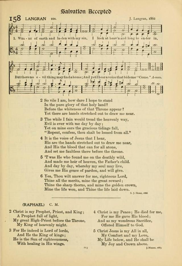 Hymns of Worship and Service (Chapel Ed., 4th ed.) page 117