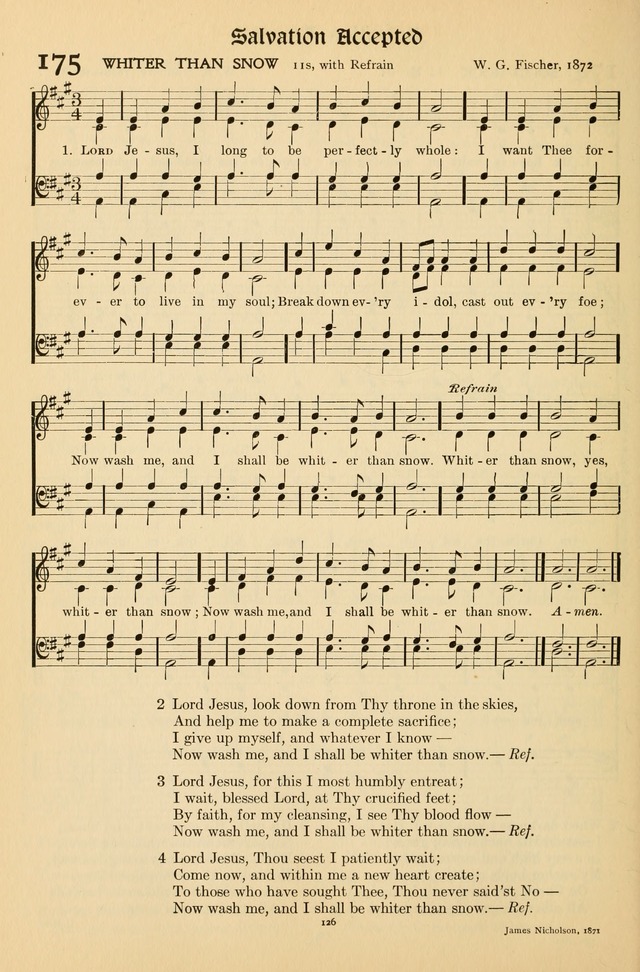 Hymns of Worship and Service (Chapel Ed., 4th ed.) page 130
