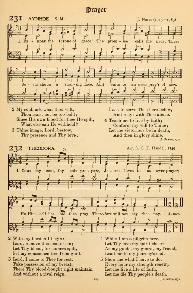 Hymns of Worship and Service (Chapel Ed., 4th ed.) page 173