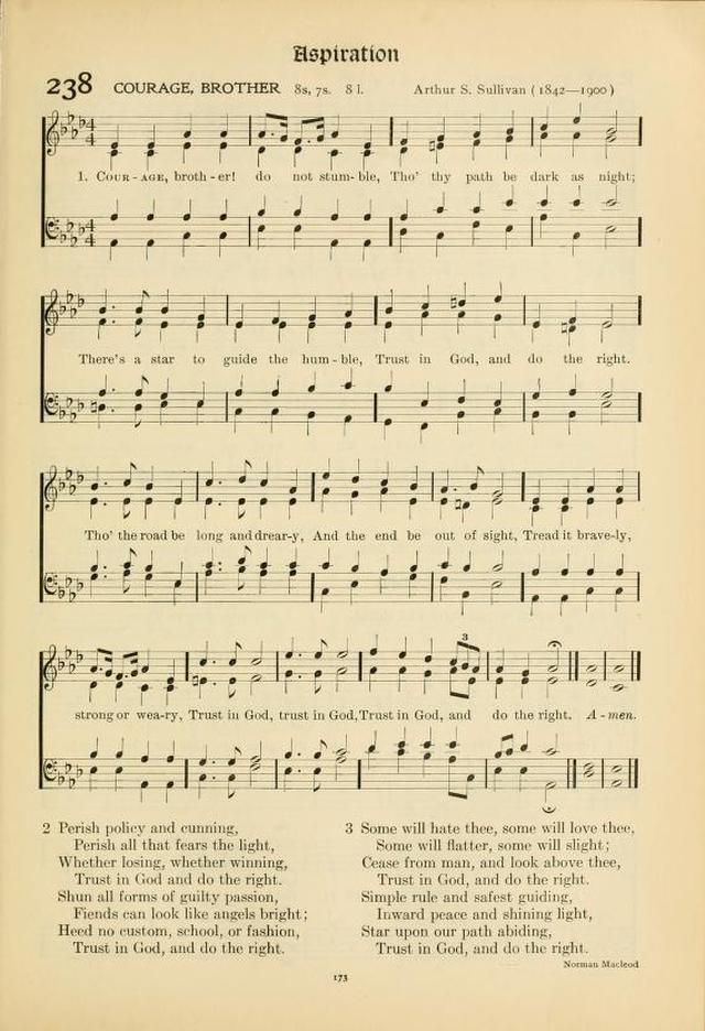 Hymns of Worship and Service (Chapel Ed., 4th ed.) page 177