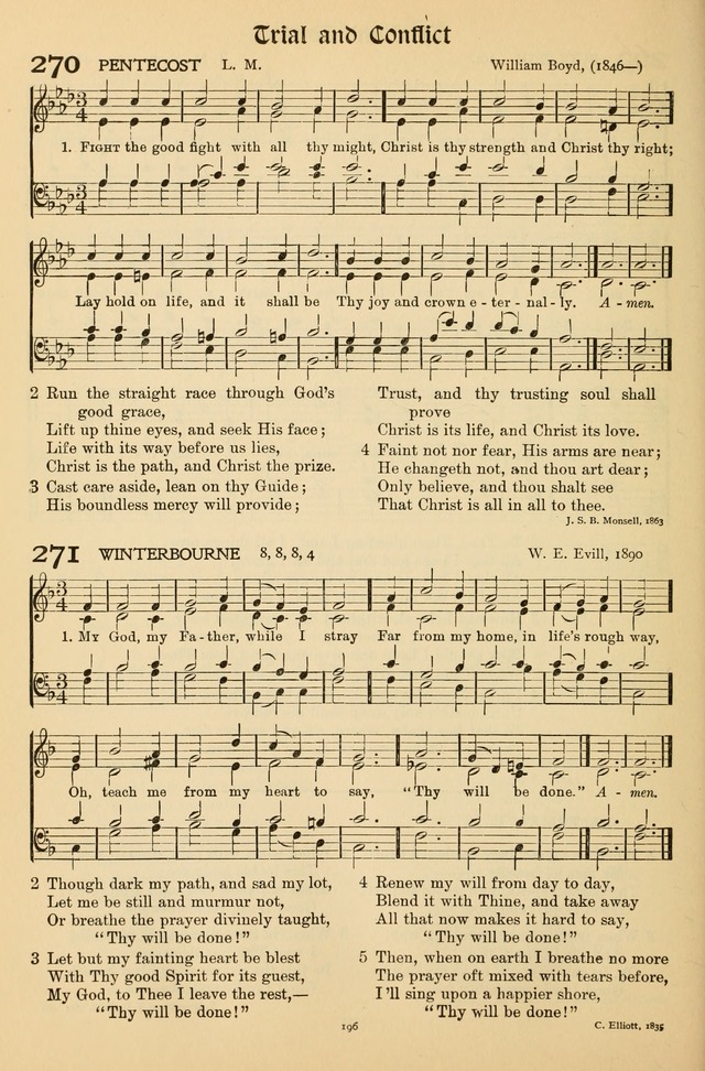 Hymns of Worship and Service (Chapel Ed., 4th ed.) page 200