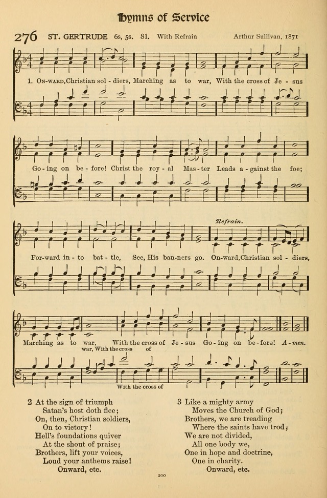 Hymns of Worship and Service (Chapel Ed., 4th ed.) page 204