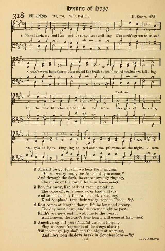 Hymns of Worship and Service (Chapel Ed., 4th ed.) page 232