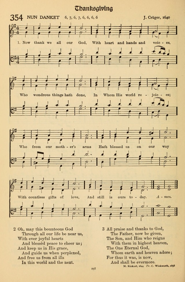 Hymns of Worship and Service (Chapel Ed., 4th ed.) page 262 | Hymnary.org