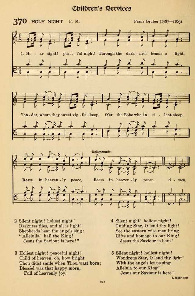 Hymns of Worship and Service (Chapel Ed., 4th ed.) page 276