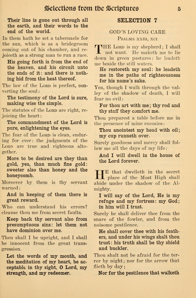 Hymns of Worship and Service (Chapel Ed., 4th ed.) page 299