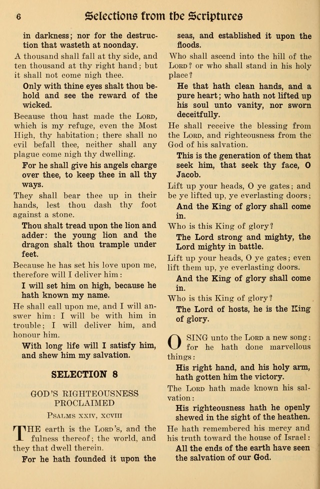 Hymns of Worship and Service (Chapel Ed., 4th ed.) page 300