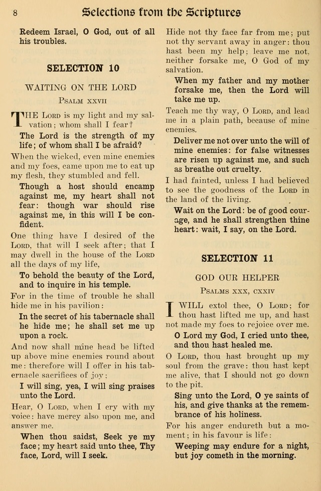 Hymns of Worship and Service (Chapel Ed., 4th ed.) page 302