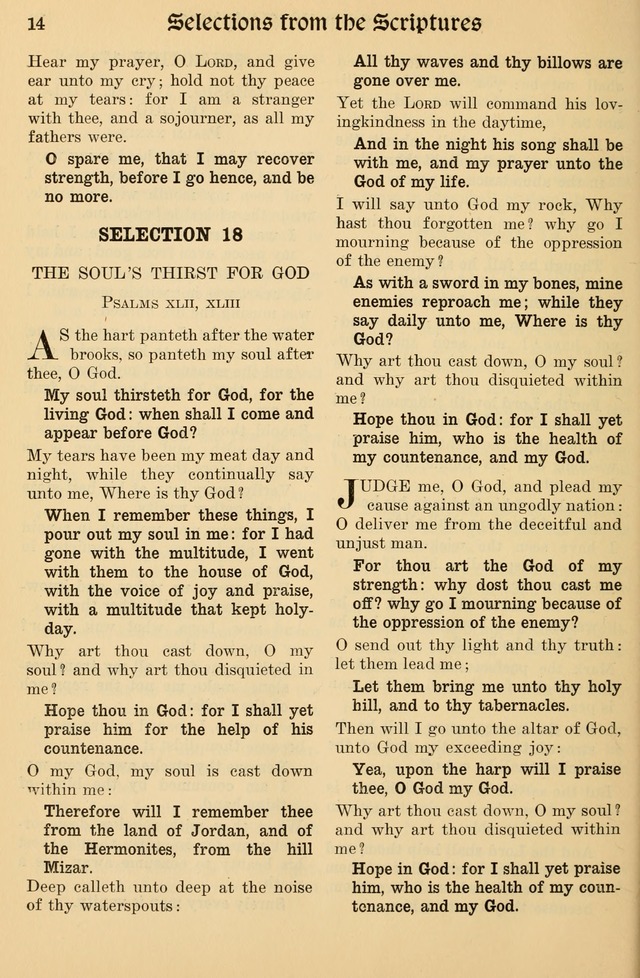 Hymns of Worship and Service (Chapel Ed., 4th ed.) page 308
