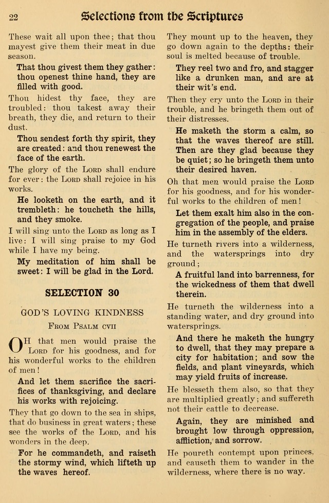 Hymns of Worship and Service (Chapel Ed., 4th ed.) page 316