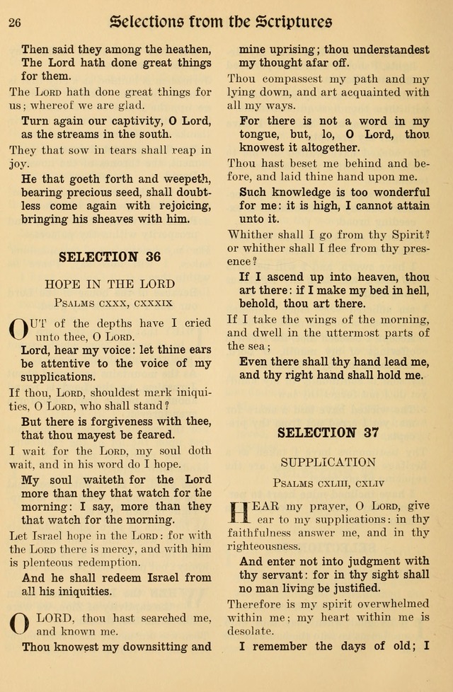 Hymns of Worship and Service (Chapel Ed., 4th ed.) page 320