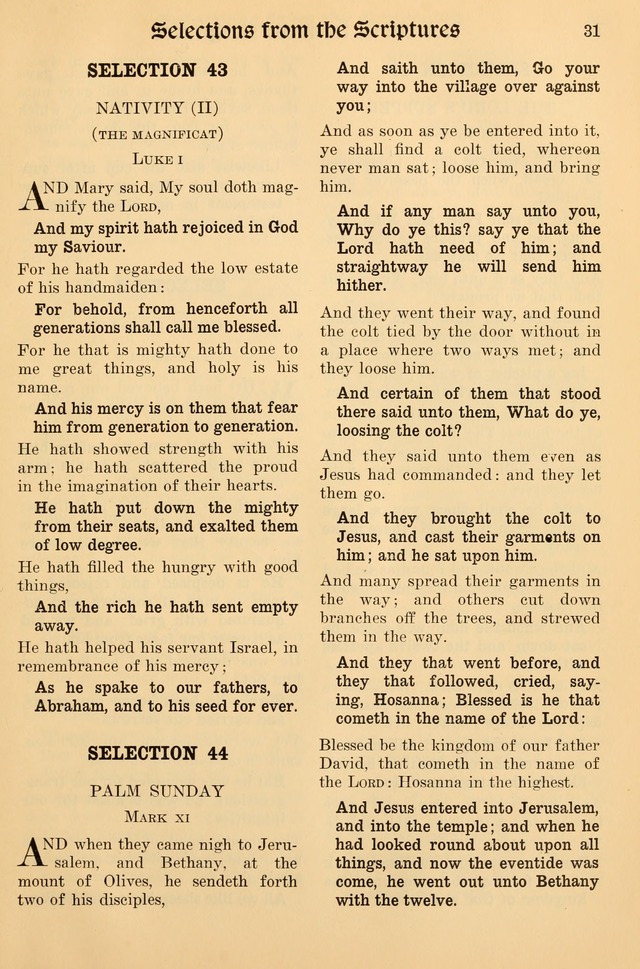 Hymns of Worship and Service (Chapel Ed., 4th ed.) page 325