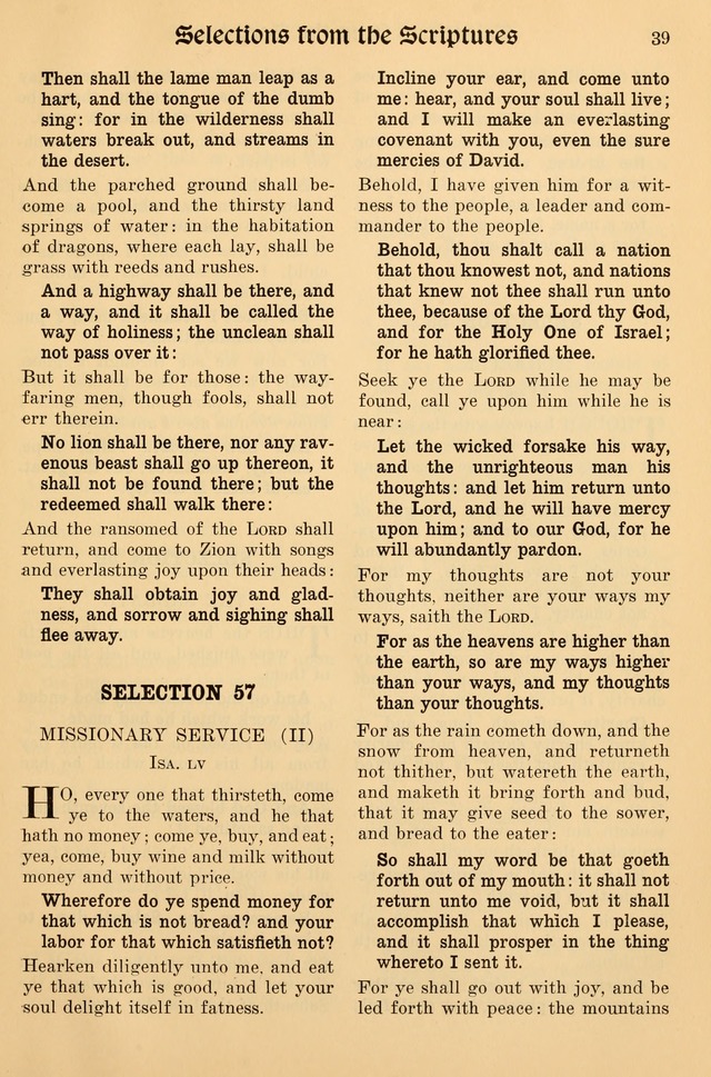 Hymns of Worship and Service (Chapel Ed., 4th ed.) page 333