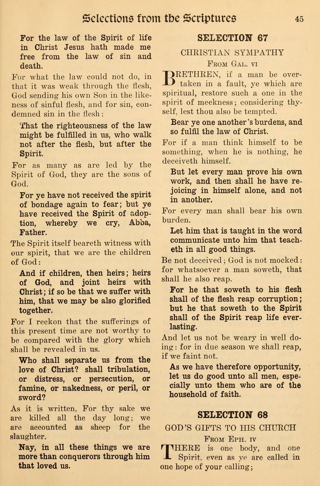 Hymns of Worship and Service (Chapel Ed., 4th ed.) page 339