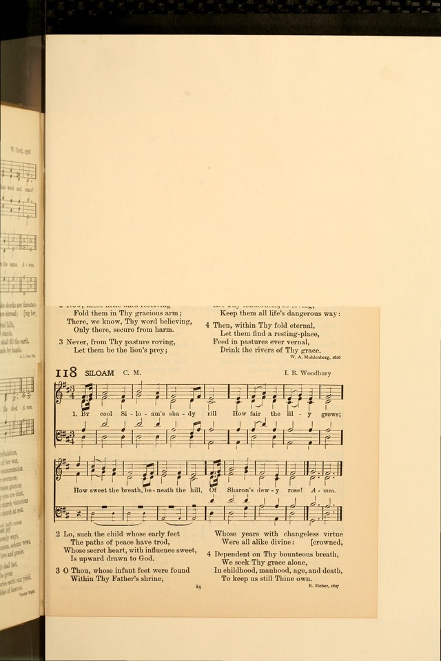 Hymns of Worship and Service (Chapel Ed., 4th ed.) page 89