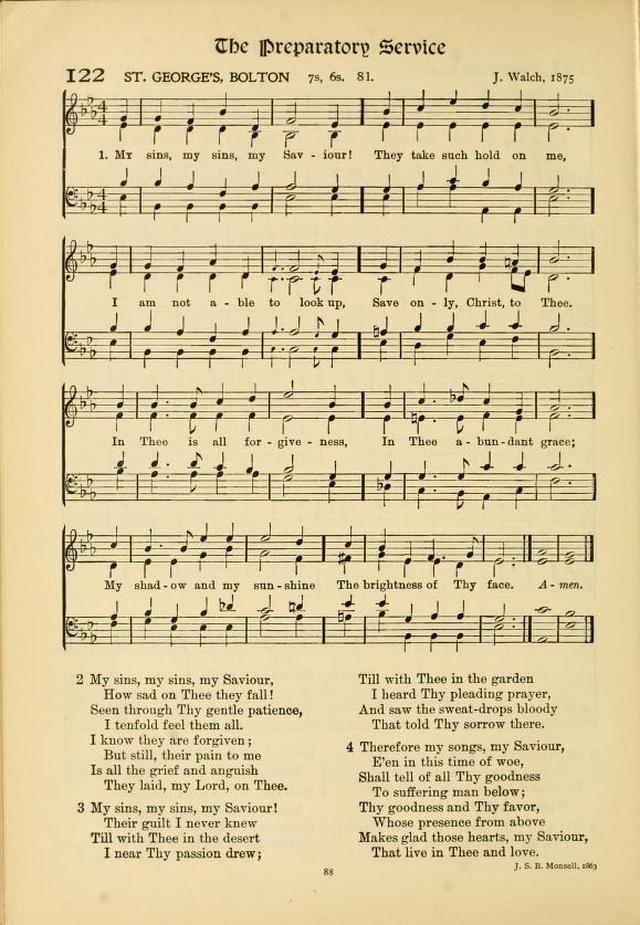 Hymns of Worship and Service (Chapel Ed., 4th ed.) page 92