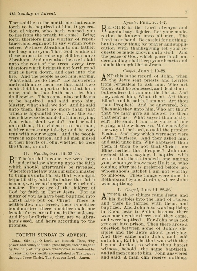 Hymnal and Order of Service: for churches and Sunday-schools page 403