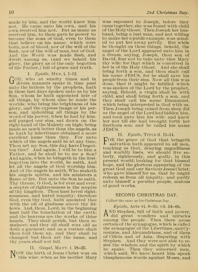 Hymnal and Order of Service: for churches and Sunday-schools page 406