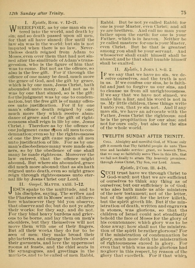 Hymnal and Order of Service: for churches and Sunday-schools page 471
