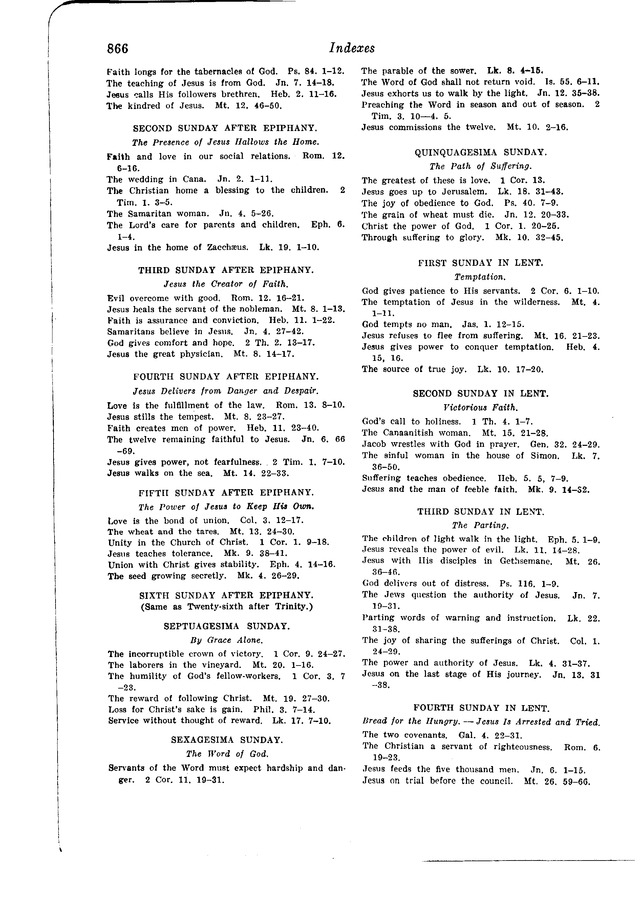 The Hymnal and Order of Service page 868