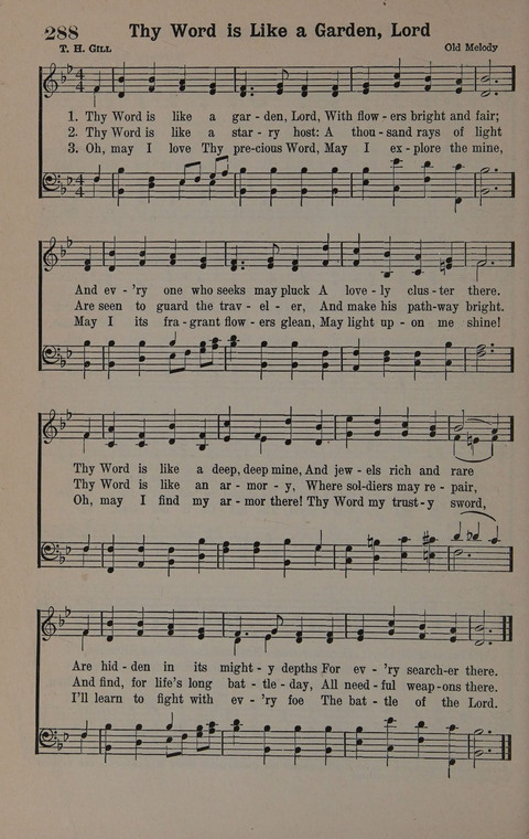 Hymns of Praise Numbers One and Two Combined: for the church and Sunday school page 270