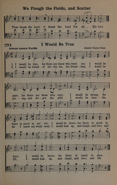Hymns of Praise Numbers One and Two Combined: for the church and Sunday school page 273