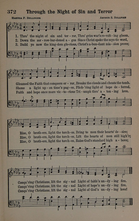Hymns of Praise Numbers One and Two Combined: for the church and Sunday school page 355