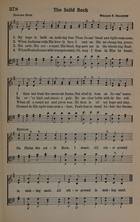Hymns of Praise Numbers One and Two Combined: for the church and Sunday school page 361