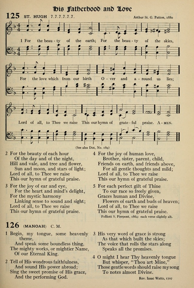 The Hymnal: published in 1895 and revised in 1911 by authority of the General Assembly of the Presbyterian Church in the United States of America page 101
