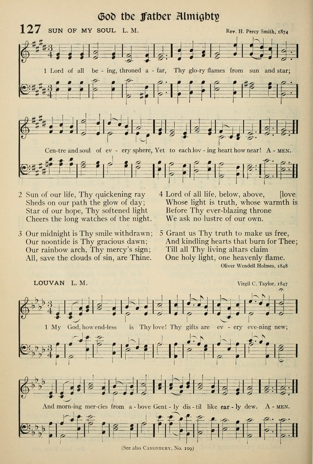The Hymnal: published in 1895 and revised in 1911 by authority of the General Assembly of the Presbyterian Church in the United States of America page 102
