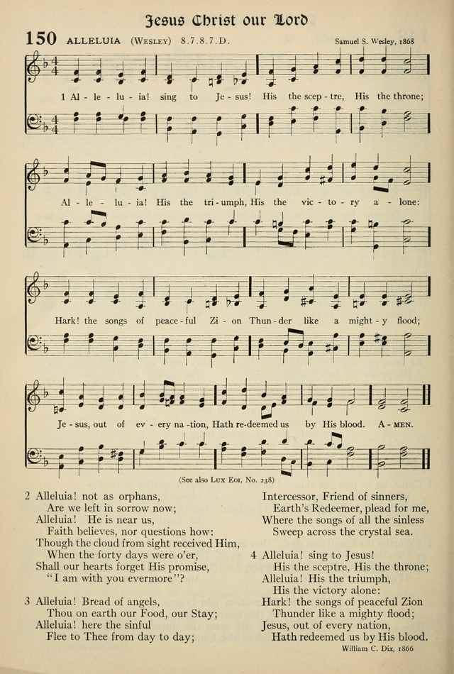 The Hymnal: published in 1895 and revised in 1911 by authority of the General Assembly of the Presbyterian Church in the United States of America page 120