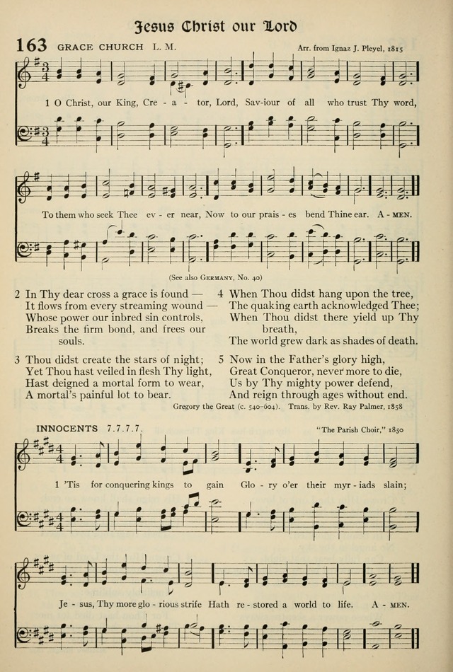 The Hymnal: published in 1895 and revised in 1911 by authority of the General Assembly of the Presbyterian Church in the United States of America page 132