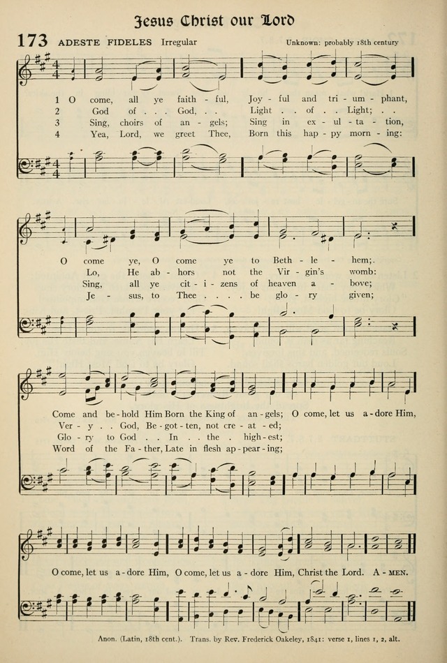 The Hymnal: published in 1895 and revised in 1911 by authority of the General Assembly of the Presbyterian Church in the United States of America page 140