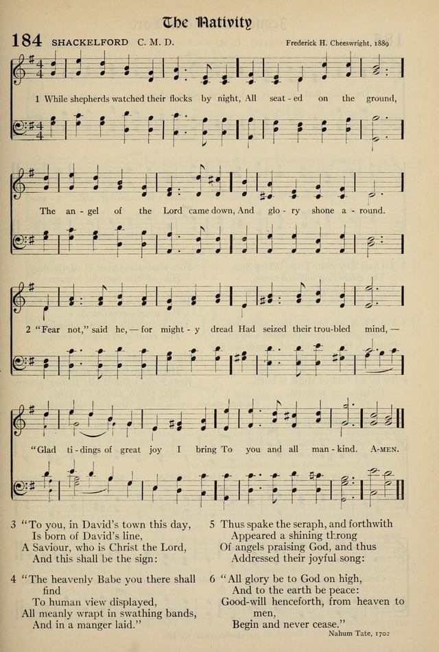 The Hymnal: published in 1895 and revised in 1911 by authority of the General Assembly of the Presbyterian Church in the United States of America page 151