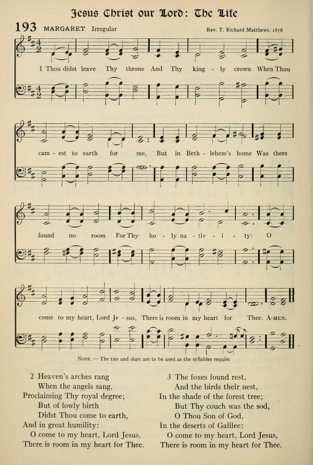The Hymnal: published in 1895 and revised in 1911 by authority of the General Assembly of the Presbyterian Church in the United States of America page 160