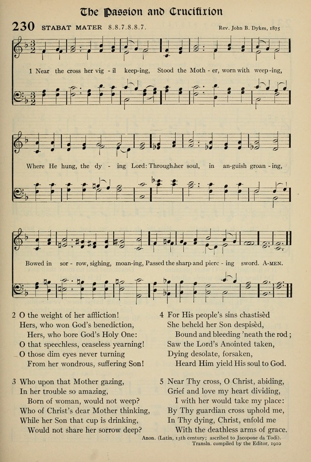 The Hymnal: published in 1895 and revised in 1911 by authority of the General Assembly of the Presbyterian Church in the United States of America page 189