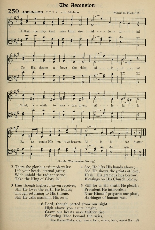 The Hymnal: published in 1895 and revised in 1911 by authority of the General Assembly of the Presbyterian Church in the United States of America page 207