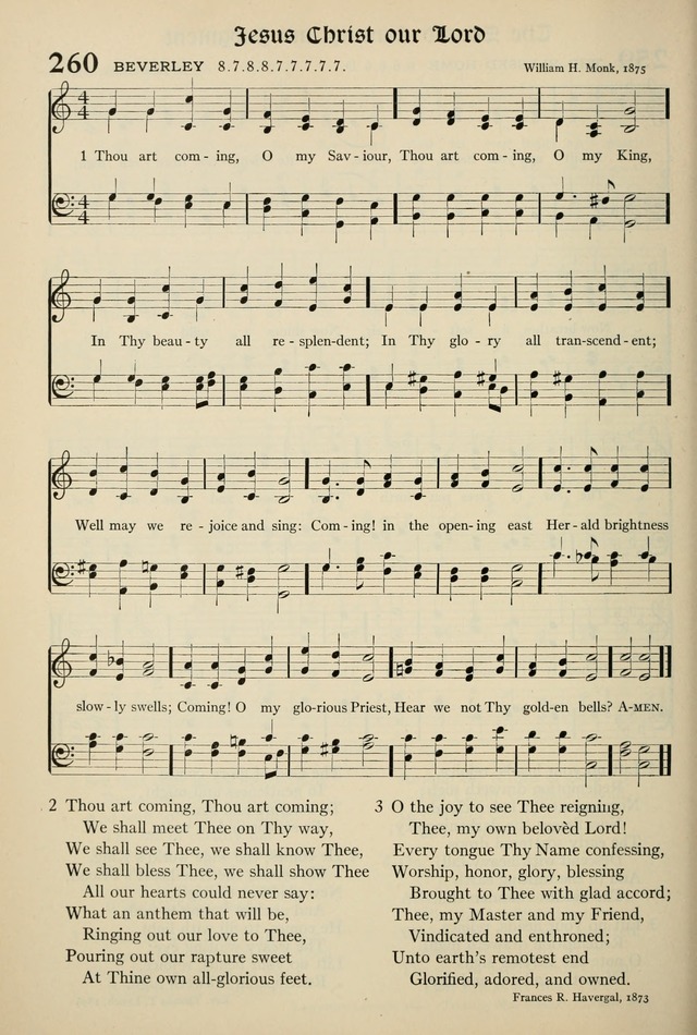 The Hymnal: published in 1895 and revised in 1911 by authority of the General Assembly of the Presbyterian Church in the United States of America page 216