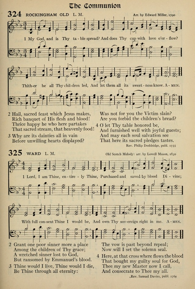 The Hymnal: published in 1895 and revised in 1911 by authority of the General Assembly of the Presbyterian Church in the United States of America page 267