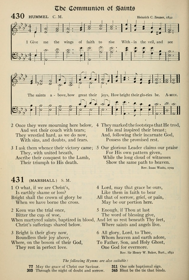 The Hymnal: published in 1895 and revised in 1911 by authority of the General Assembly of the Presbyterian Church in the United States of America page 352