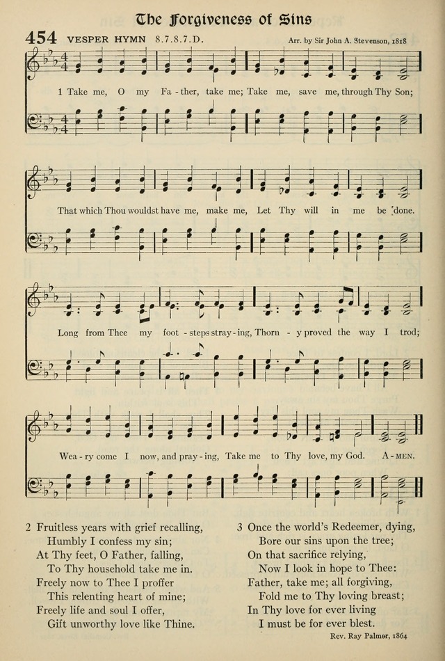 The Hymnal: published in 1895 and revised in 1911 by authority of the General Assembly of the Presbyterian Church in the United States of America page 370