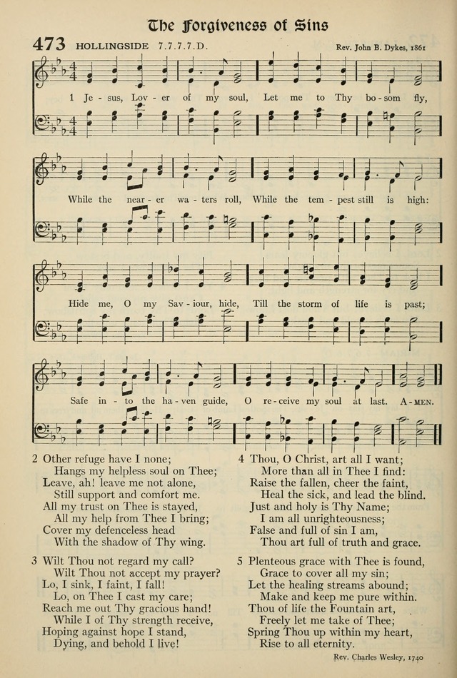 The Hymnal: published in 1895 and revised in 1911 by authority of the General Assembly of the Presbyterian Church in the United States of America page 386