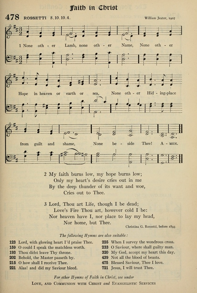 The Hymnal: published in 1895 and revised in 1911 by authority of the General Assembly of the Presbyterian Church in the United States of America page 391