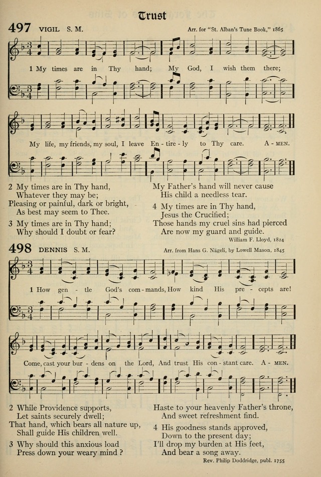 The Hymnal: published in 1895 and revised in 1911 by authority of the General Assembly of the Presbyterian Church in the United States of America page 405