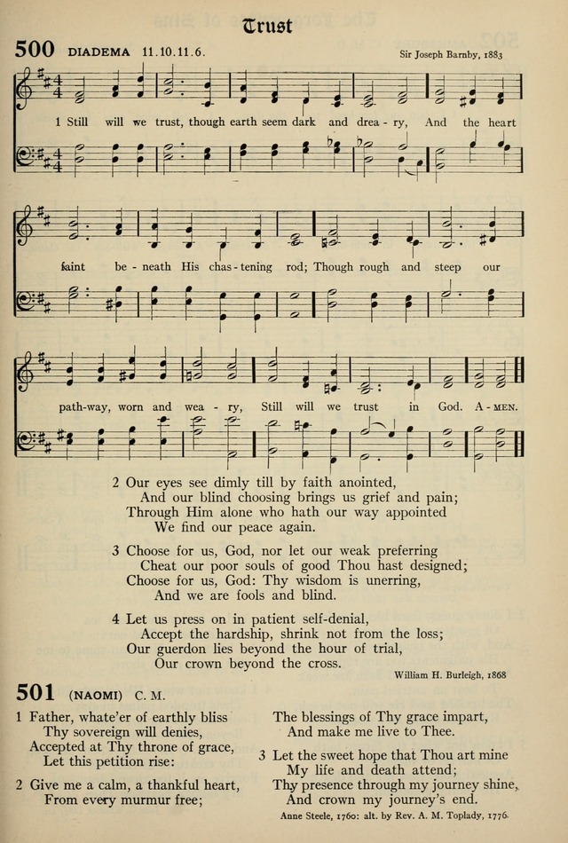 The Hymnal: published in 1895 and revised in 1911 by authority of the General Assembly of the Presbyterian Church in the United States of America page 407