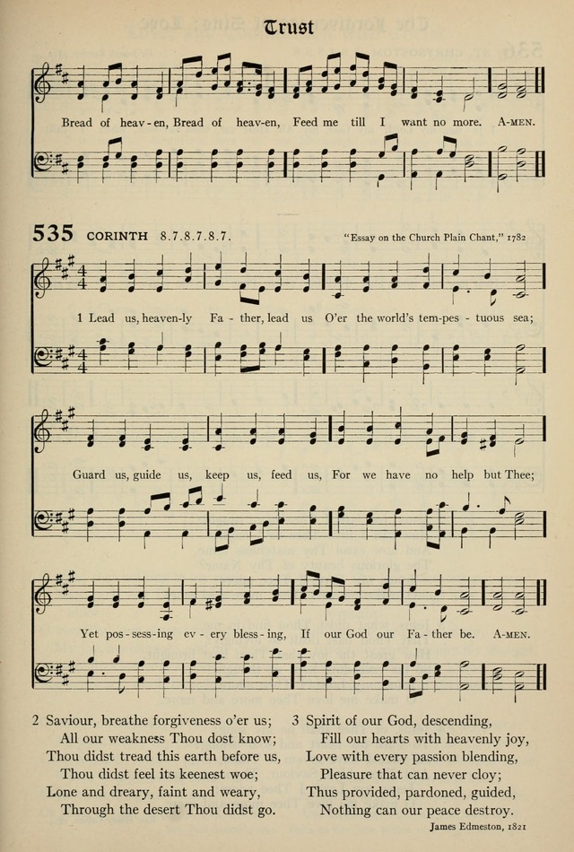 The Hymnal: published in 1895 and revised in 1911 by authority of the General Assembly of the Presbyterian Church in the United States of America page 435