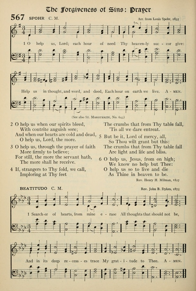 The Hymnal: published in 1895 and revised in 1911 by authority of the General Assembly of the Presbyterian Church in the United States of America page 460