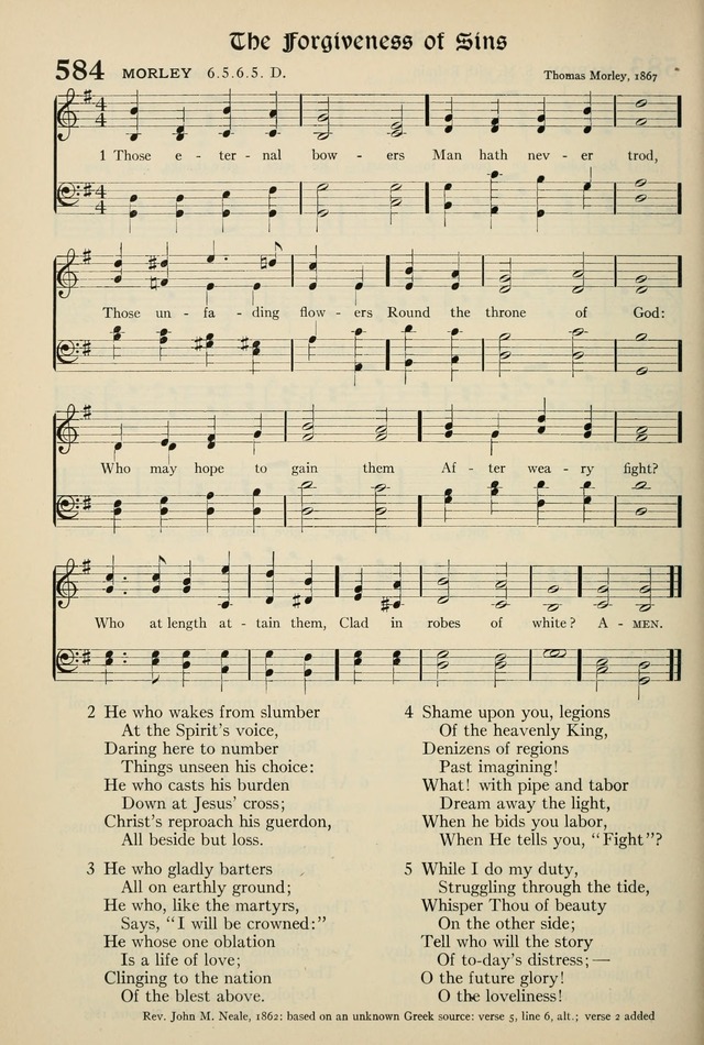 The Hymnal: published in 1895 and revised in 1911 by authority of the General Assembly of the Presbyterian Church in the United States of America page 472