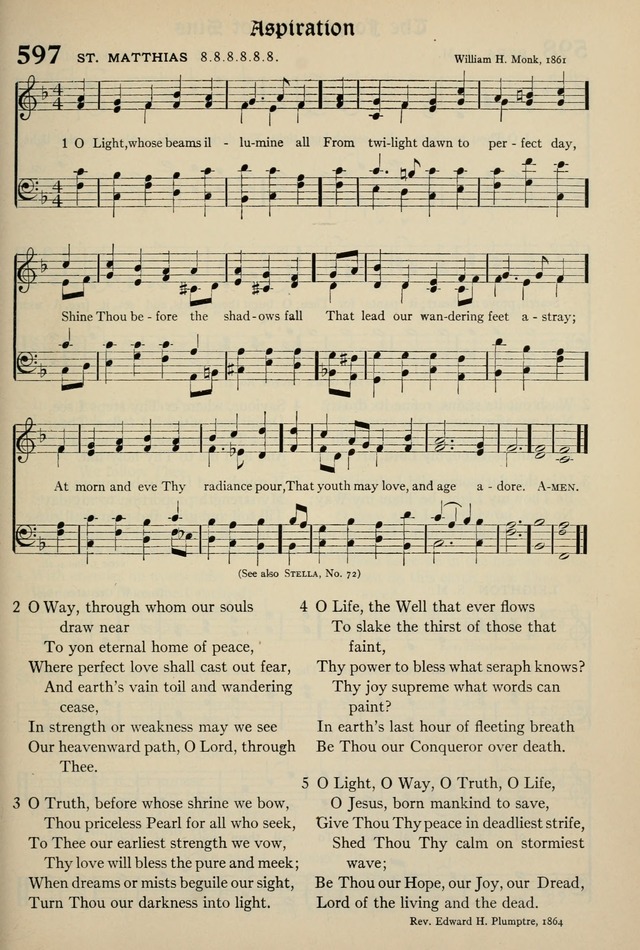 The Hymnal: published in 1895 and revised in 1911 by authority of the General Assembly of the Presbyterian Church in the United States of America page 483