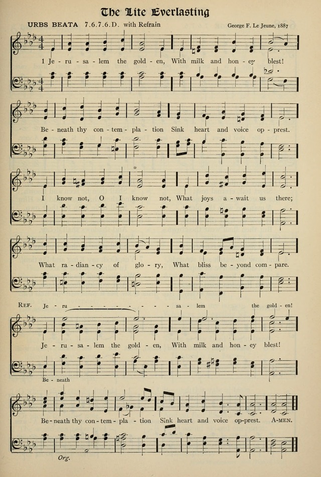 The Hymnal: published in 1895 and revised in 1911 by authority of the General Assembly of the Presbyterian Church in the United States of America page 517